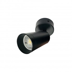 Spot Led GU10 Negro HURUM DRITE
