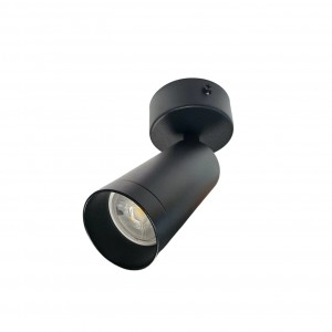Spot Led GU10 Negro HURUM DRITE