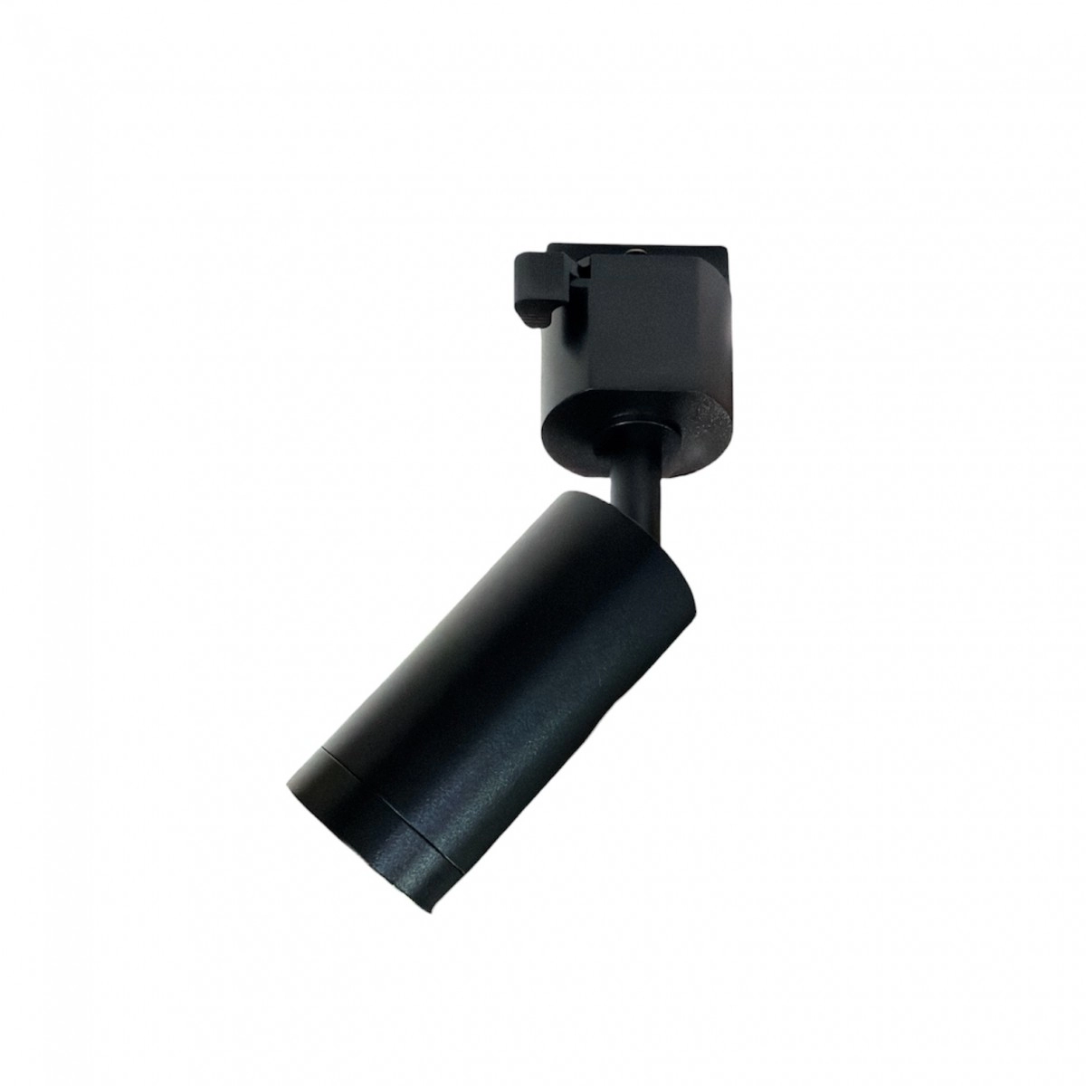Spot GU10 De Riel 2 Vias Negro SORAL DRITE