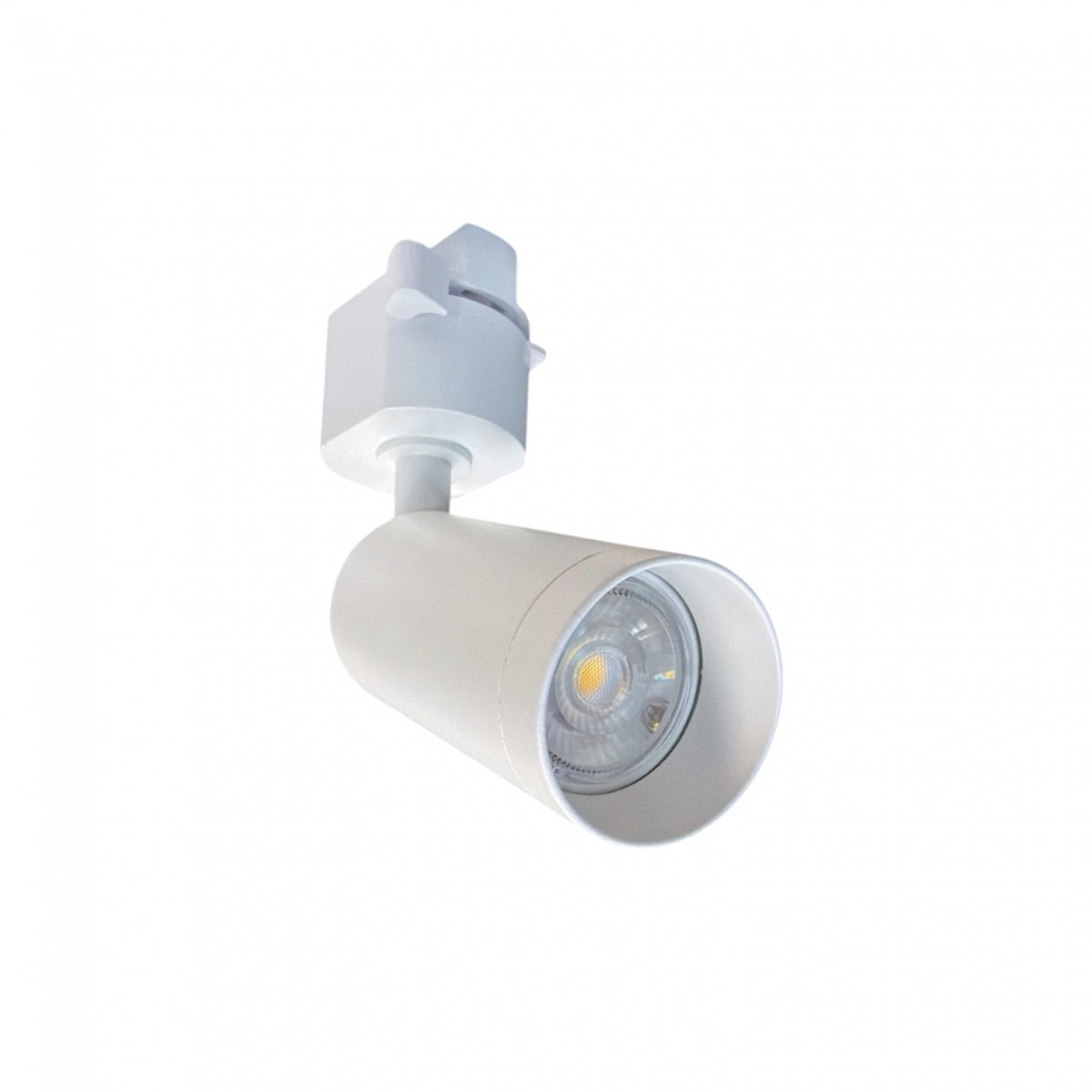 Spot GU10 De Riel 2 Vias Blanco SORAL DRITE