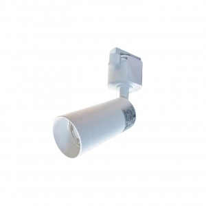 Spot GU10 De Riel 2 Vias Blanco SORAL DRITE