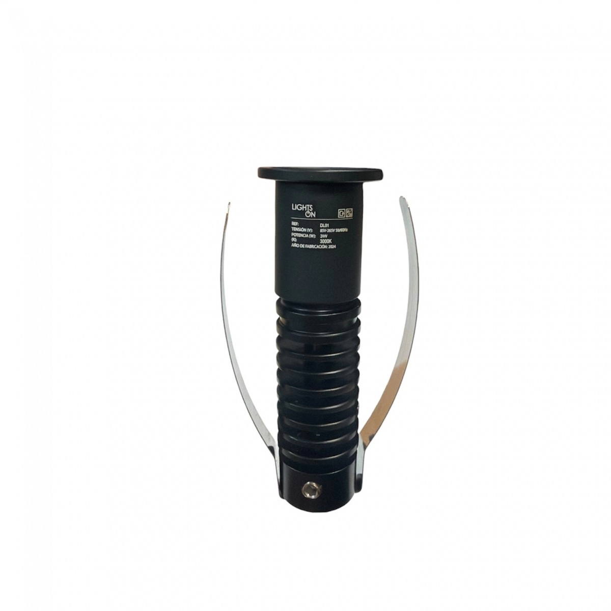 Bala Led Stern 3w 3000w Negro