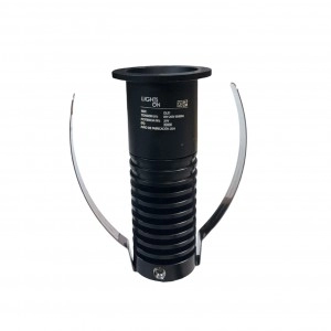 Bala Led Stern 3w 3000k 66x30mm Negro