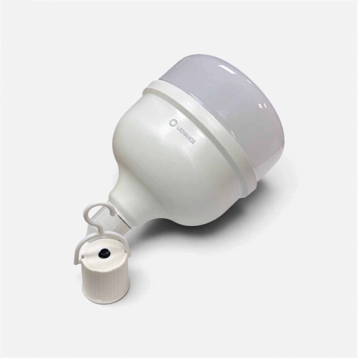 Bombillo LED de Emergencia Recargable 30W E27