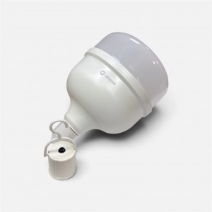 Bombillo LED de Emergencia Recargable 30W E27