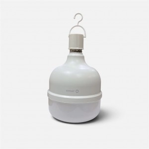 Bombillo LED de Emergencia Recargable 30W E27