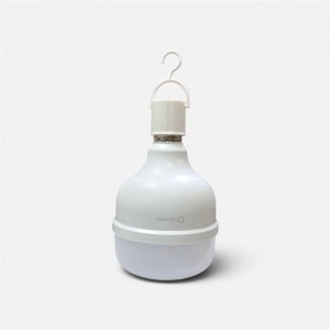 Bombillo LED de Emergencia Recargable 20W E27