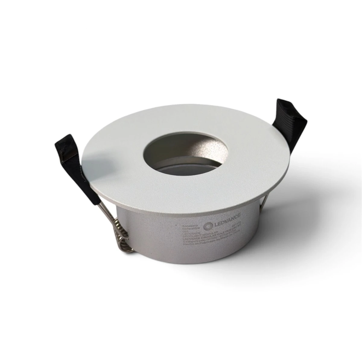 Spotlight Modular CIRCULAR HOLE TRIM 80° BRANCO