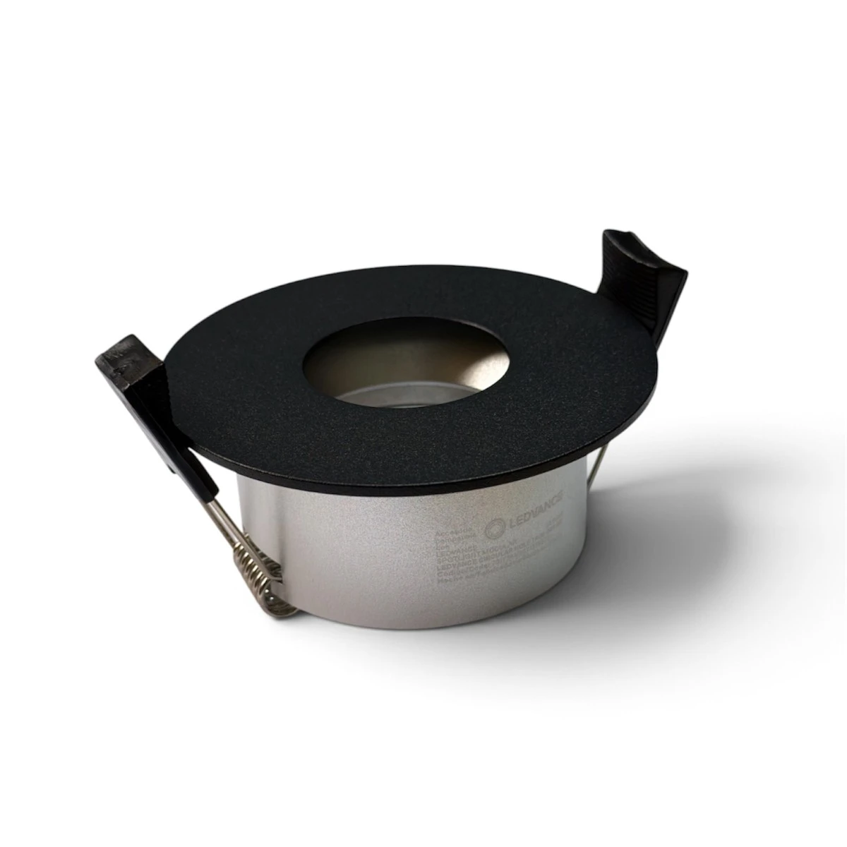 Spotlight Modular CIRCULAR HOLE TRIM 80° NEGRO