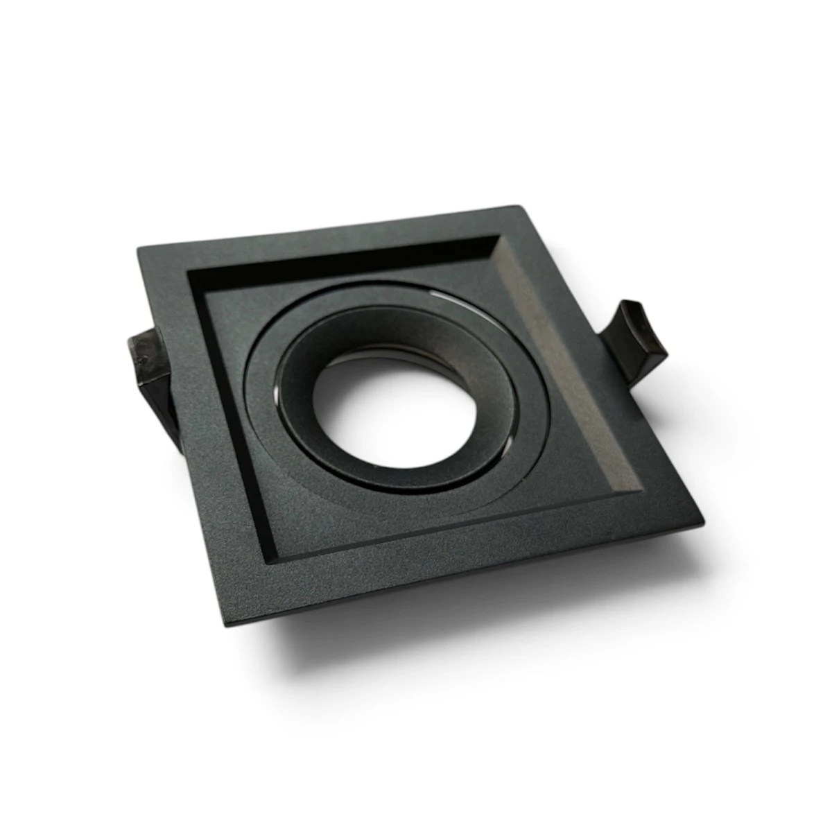 Spotlight Modular SQUARE TILT TRIM 95° PRETO