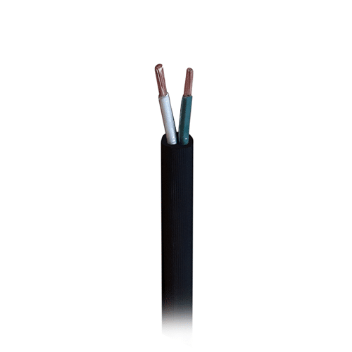 Cable Encauchetado 2X18 Cu