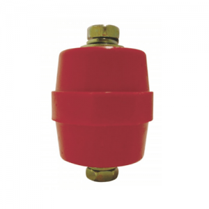 Aislador De Barraje 40mm