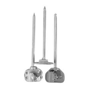 Base Y Varilla Captadora (Ep) 8-10Mm 5/8″X100Cm