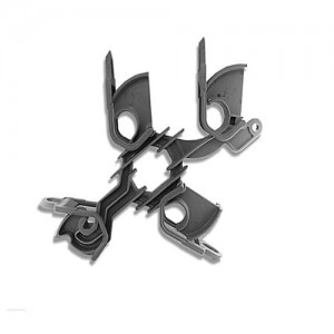 Espaciadora Cremallera 15Kv – Red Ecológica