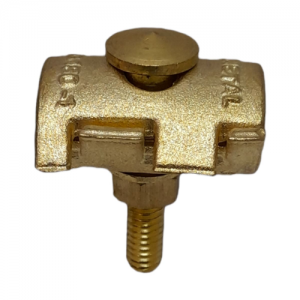 Conector Puesta a Tierra en Cobre para Bandeja GC