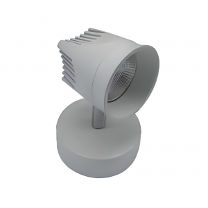 Spot LED Sobreponer 1 Luz 3W