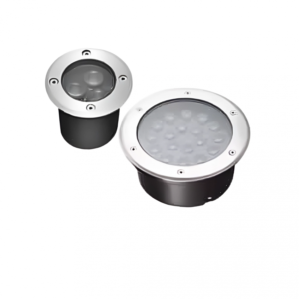 Aplique para Exterior LED 18W Piso Deco Sylvania