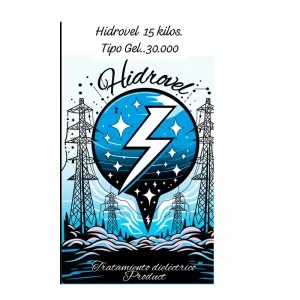 Suelo artificial Hidrovel GEL 15KG