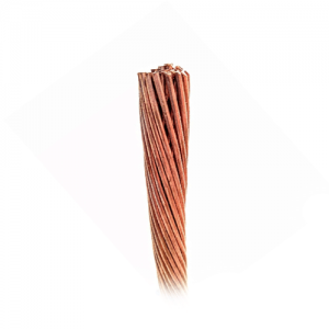 Cable Desnudo Cobre 3/0