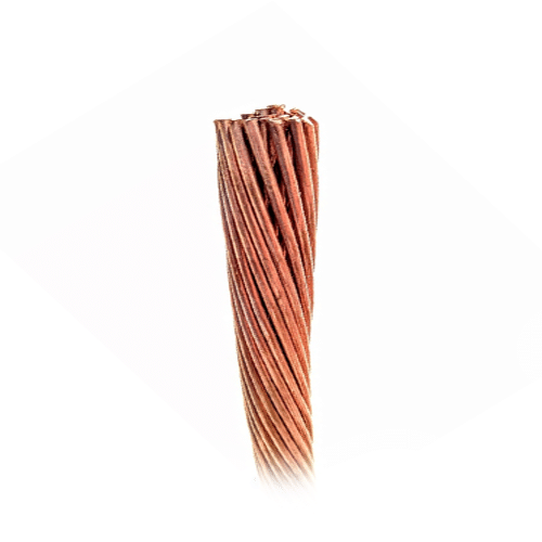 Cable Desnudo Cobre 4/0