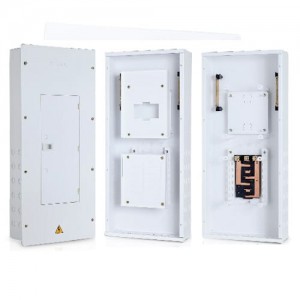 Tablero Tercol Trifásico 36 Circuitos Totalizador