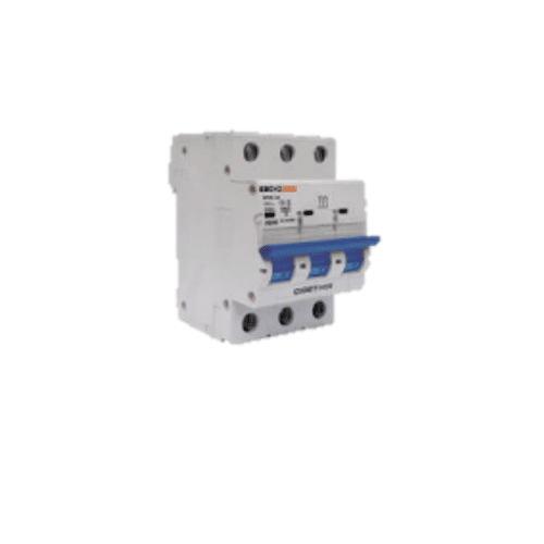 Breaker Ebc Riel 3X63A 400V 10KA C