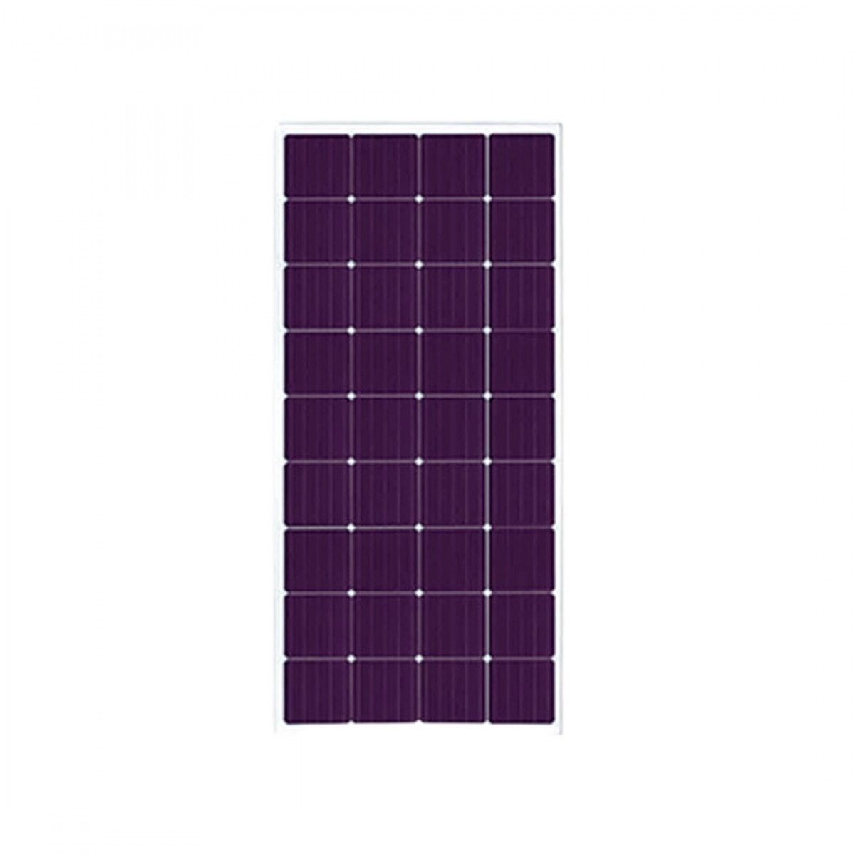 Panel Solar  monocristalino sunera  100W Voc 22.6 / Isc 5.65