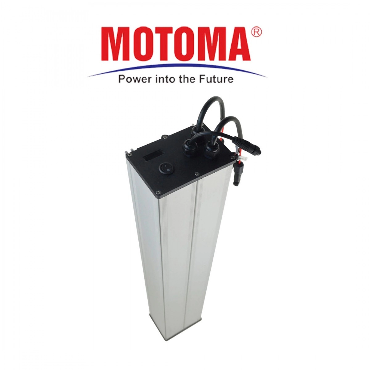 Batería de Litio Motoma 25.2V-42AH 2000CICLOS-80% PARA ILUMINACION