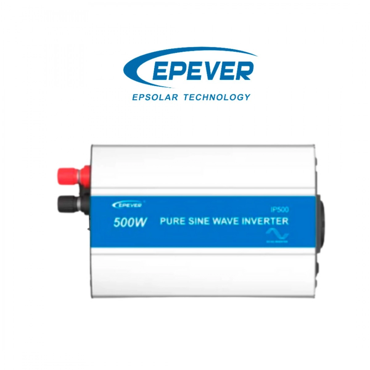 Inversor de Onda pura Epever IP500-11 500W 12Vdc a 110Vac