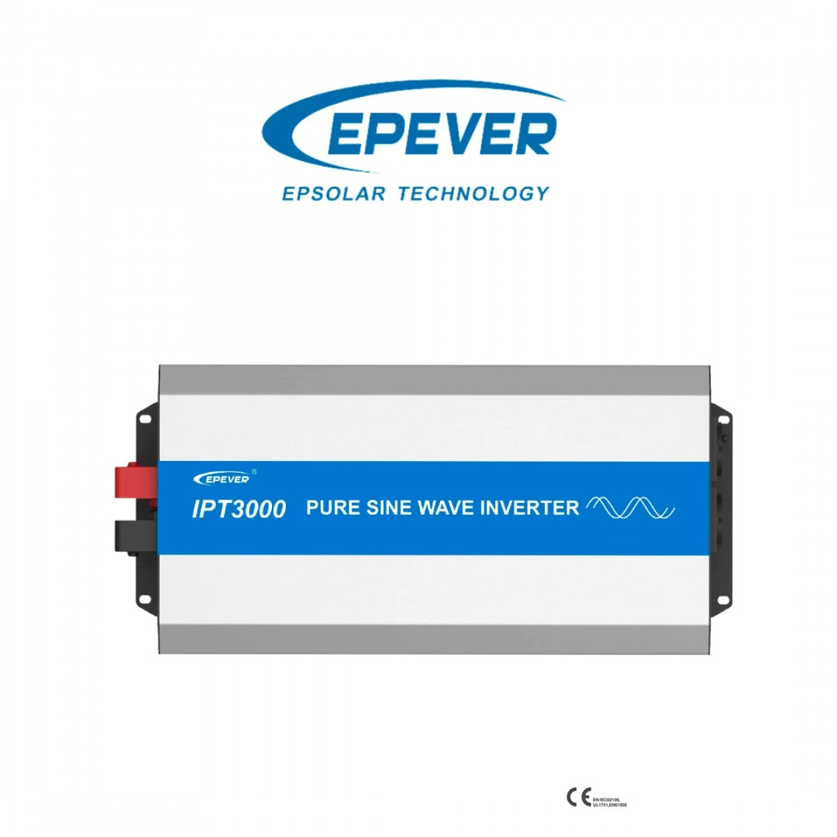 Inversor de Onda pura Epever IPT3000-21 3000W 24Vdc a 110Vac