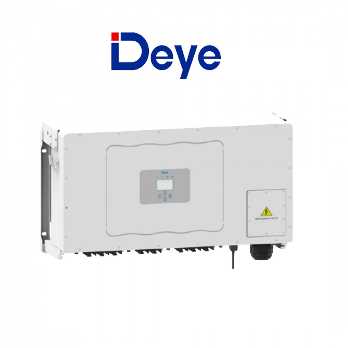 Inversor On-Grid DEYE INVOG03 136KWEUAM8 TRIFASICO 220-380V 1100VOC CON MODULO DE COMUNICACION