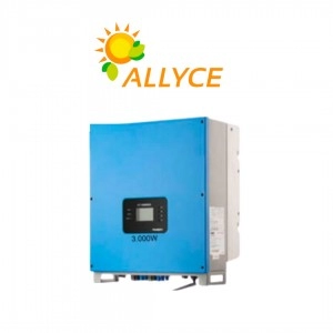 Inversor On-Grid Allyce 5.000W TRIFASICO A 480VOC Y SALIDA 220/208VAC