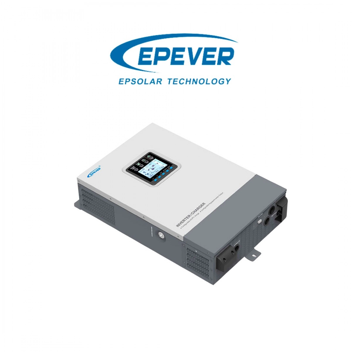 Inversor EPEVER UP3000-HM5041 3KVA 48V MPPT 50A-250VOC-120V