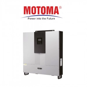 Inversor Motoma 6KW BIFASICO 120/240VAC 2MPPT AXPERT MLV