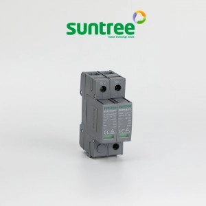 DPS DESCARGADOR DE SP SUNTREE -SUP2H-PV DC SPD DC800V 20~40KA