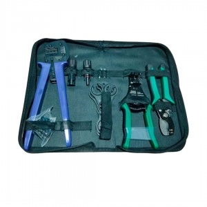 KIT DE HERRAMIENTAS SOLARES - LEADER