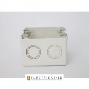 Caja 10X10 JG Policarbonato Con Refuerzo RETIE