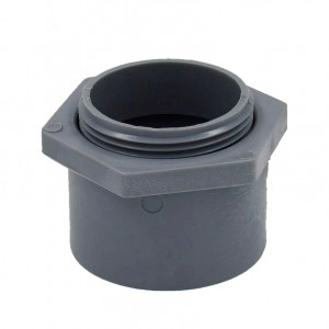 Terminal PVC Sch40 1-1/4