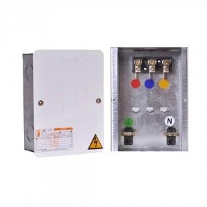 Tablero de 03 circuitos trifásico Famel