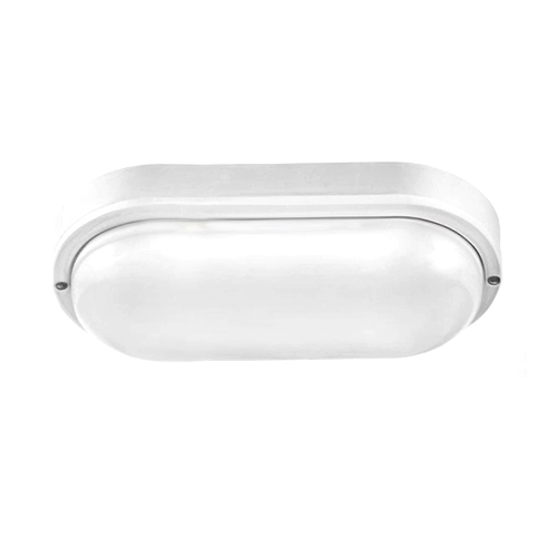 Aplique Tortuga LED CEB Blanco 10w Luz Blanca