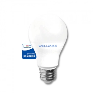 Bombillo LED Clásico CEB 12W Luz Blanca