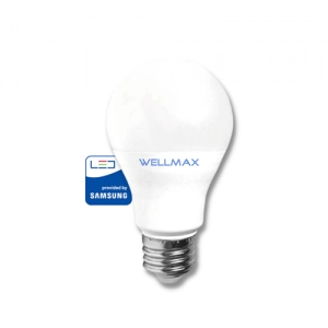 Bombillo LED Clásico CEB 5W Luz Blanca