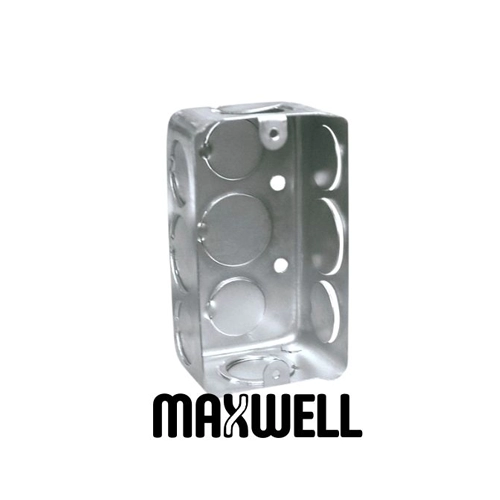 Caja Metálica CEB 5800