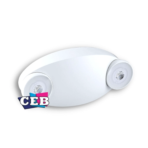 Lámpara de Emergencia CEB Oval