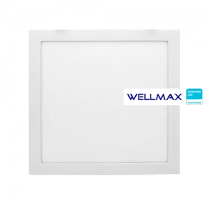 Panel LED Cuadrado CEB 24w Luz Blanca
