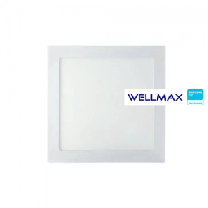 Panel LED Cuadrado CEB 18w Luz Blanca