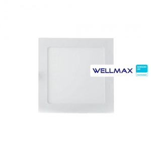 Panel LED Cuadrado CEB 12w Luz Blanca