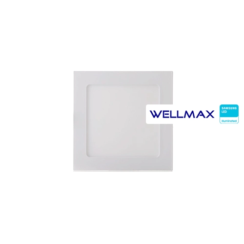 Panel LED Cuadrado CEB 9w Luz Blanca