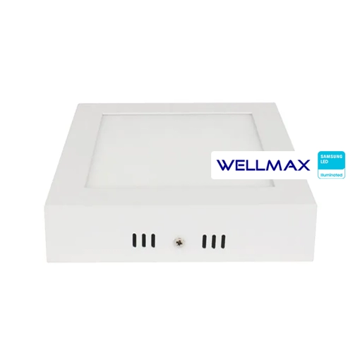 Panel LED Cuadrado De Sobreponer CEB 18w Luz Blanca