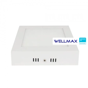 Panel LED Cuadrado De Sobreponer CEB 18w Luz Blanca